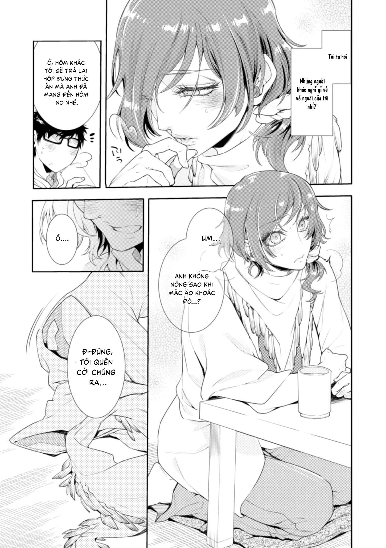 Những ông bố đơn thân Chapter 3 - Trang 2