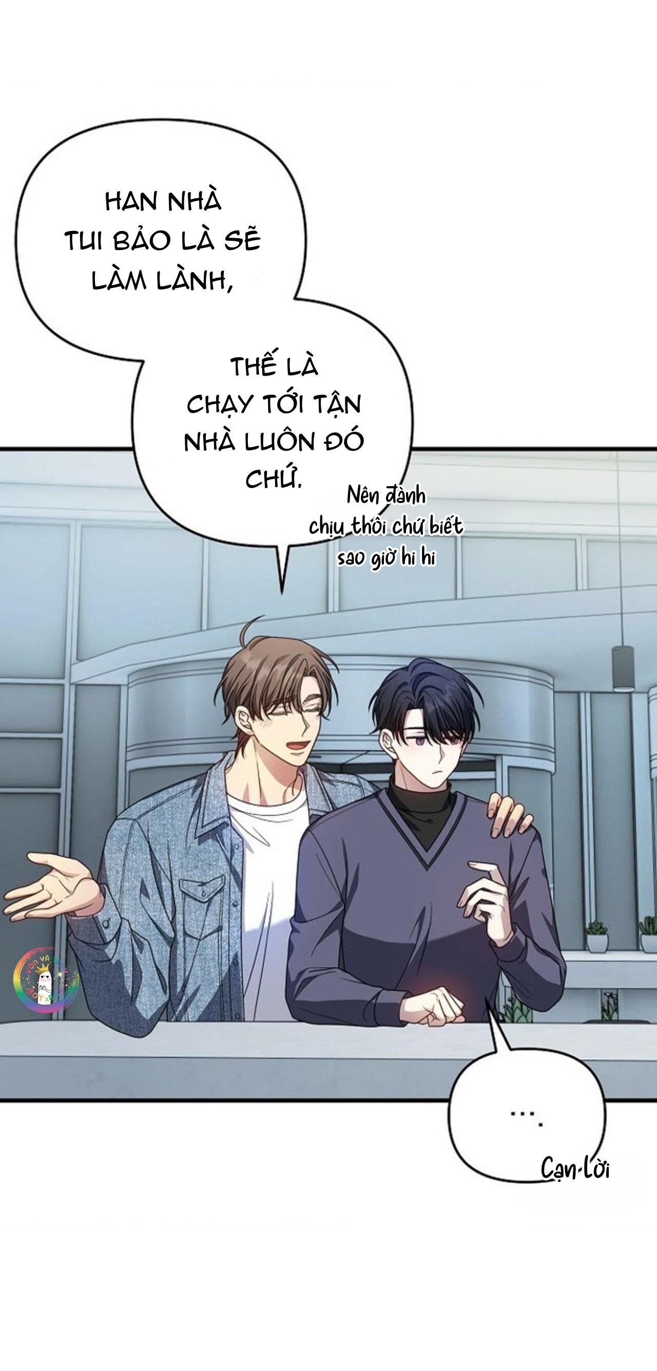 (END) Xin Sếp Phê Duyệt Tối nay Chapter 10 Phòng Marketing - Trang 2