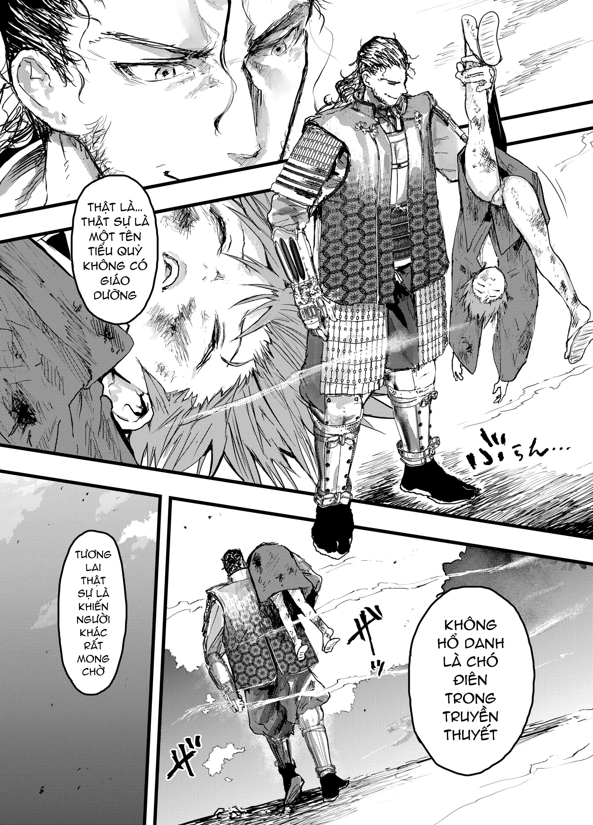 ONESHOT CHỊCH Chapter 305 - Trang 2