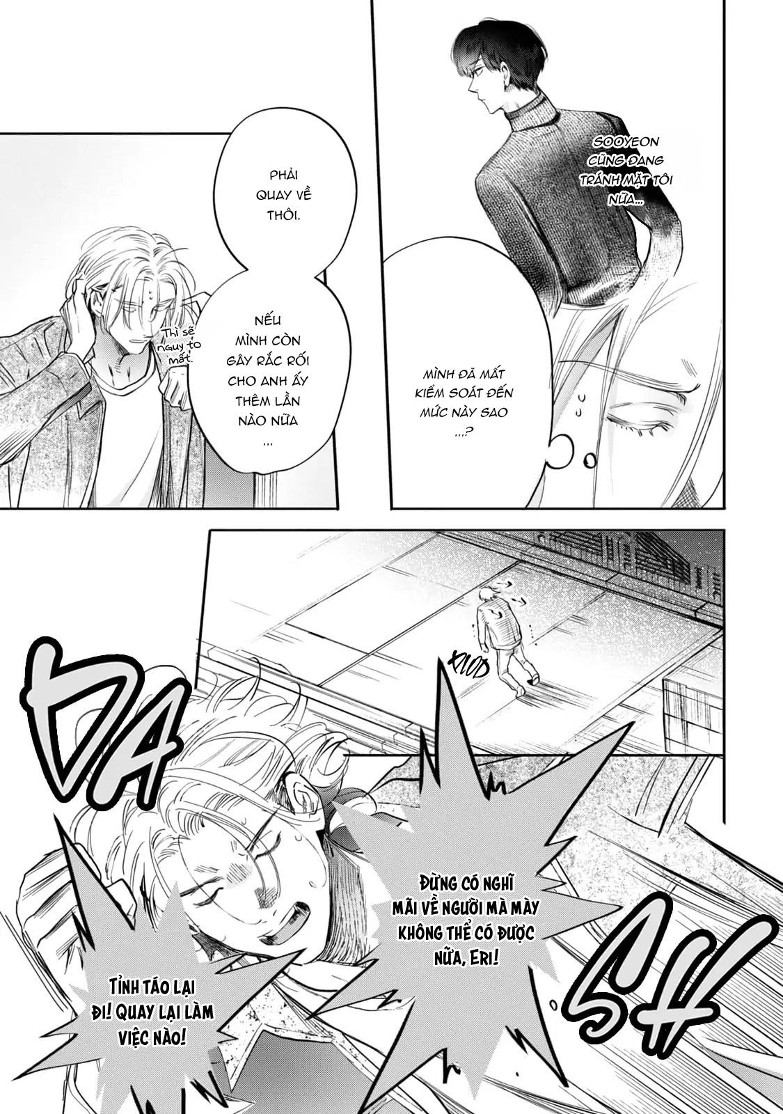 Duyên Số Không Hẹn Trước Chapter 5 - Trang 2