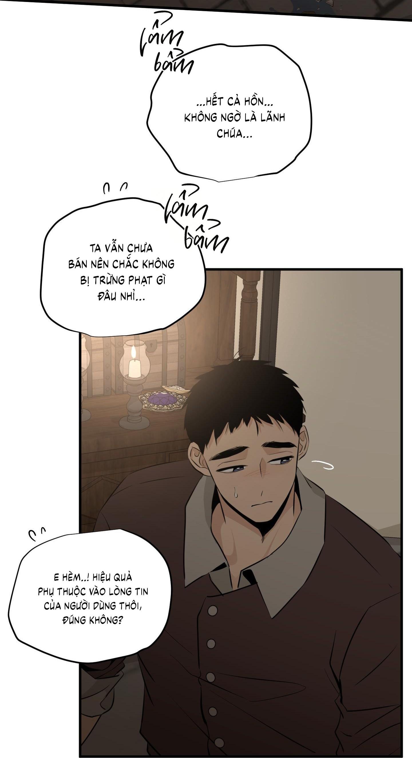 (CBunu) Hoa Vô Danh Chapter 29 - Trang 2