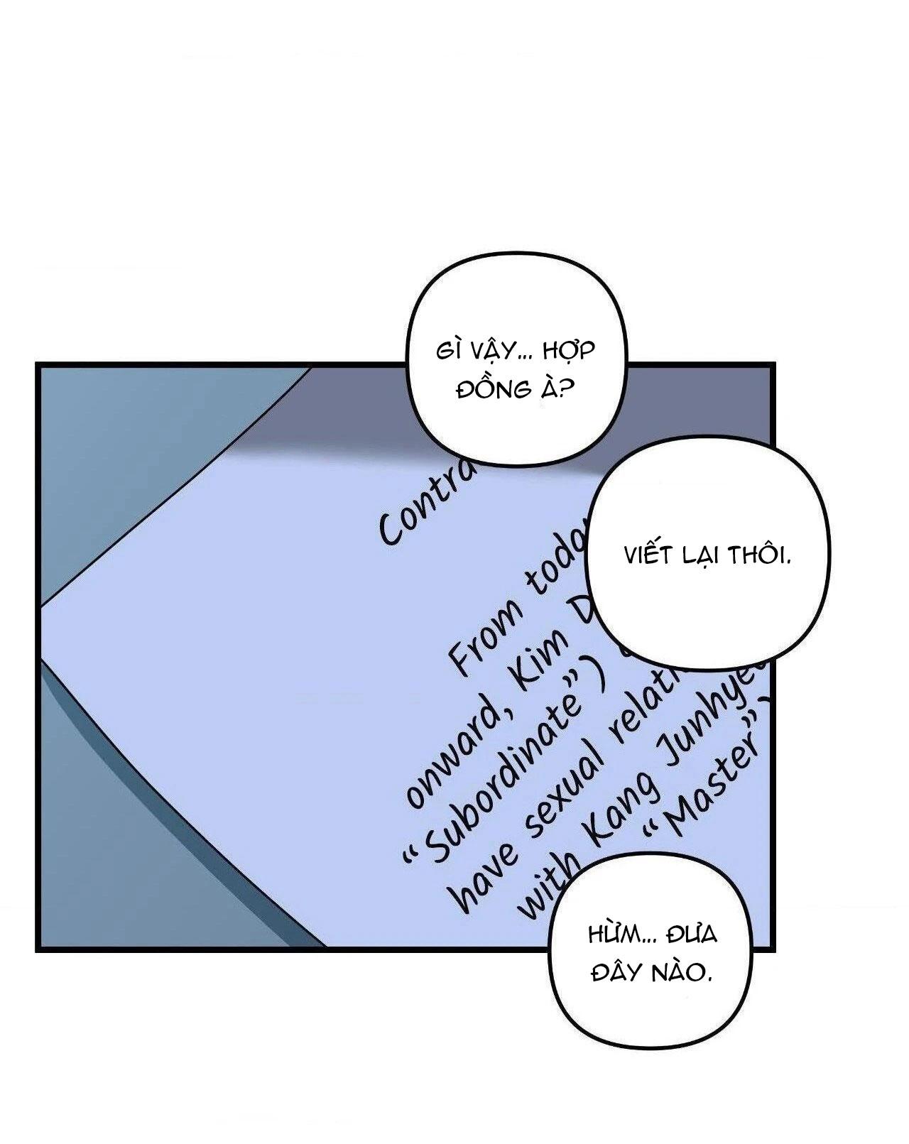 Bốt Hôn Chapter 7 - Trang 2