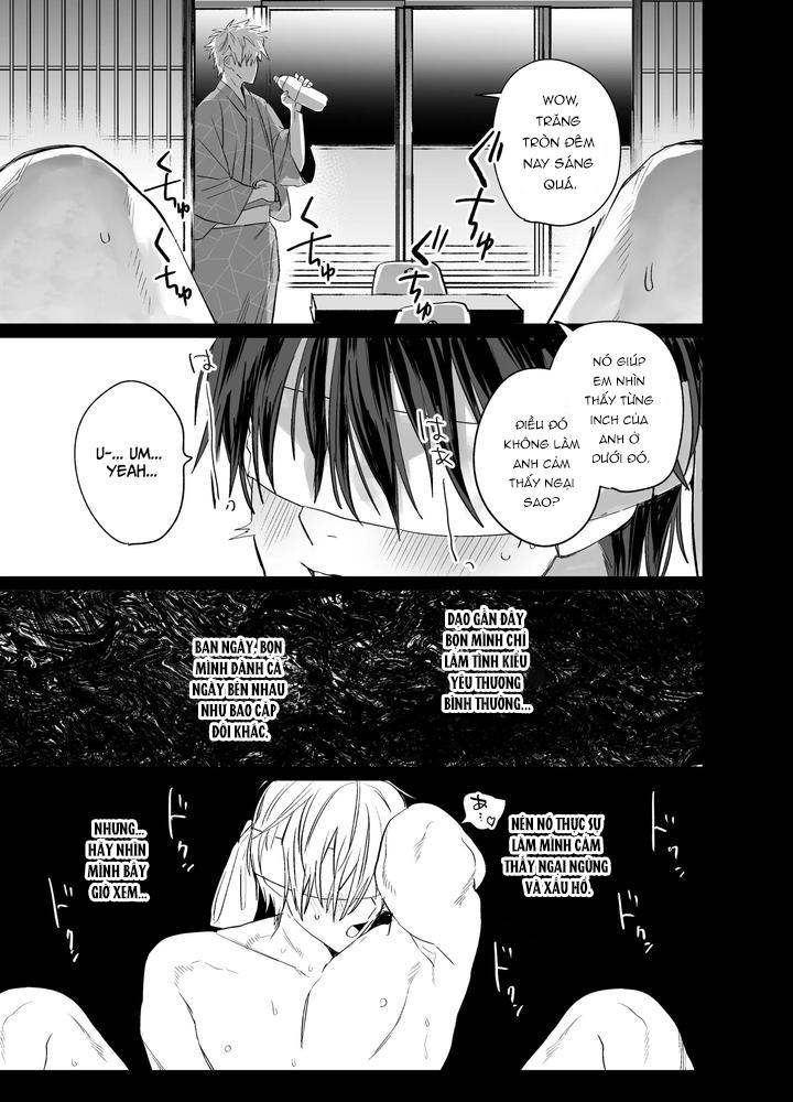Tổng hợp boylove 18+ Chapter 378.3 - Trang 2