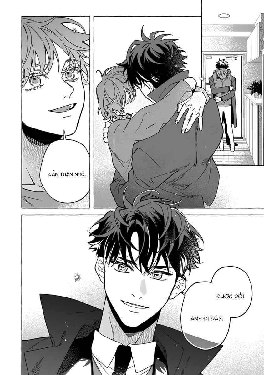 Boss Nhà Tôi Chapter 1 - Trang 2