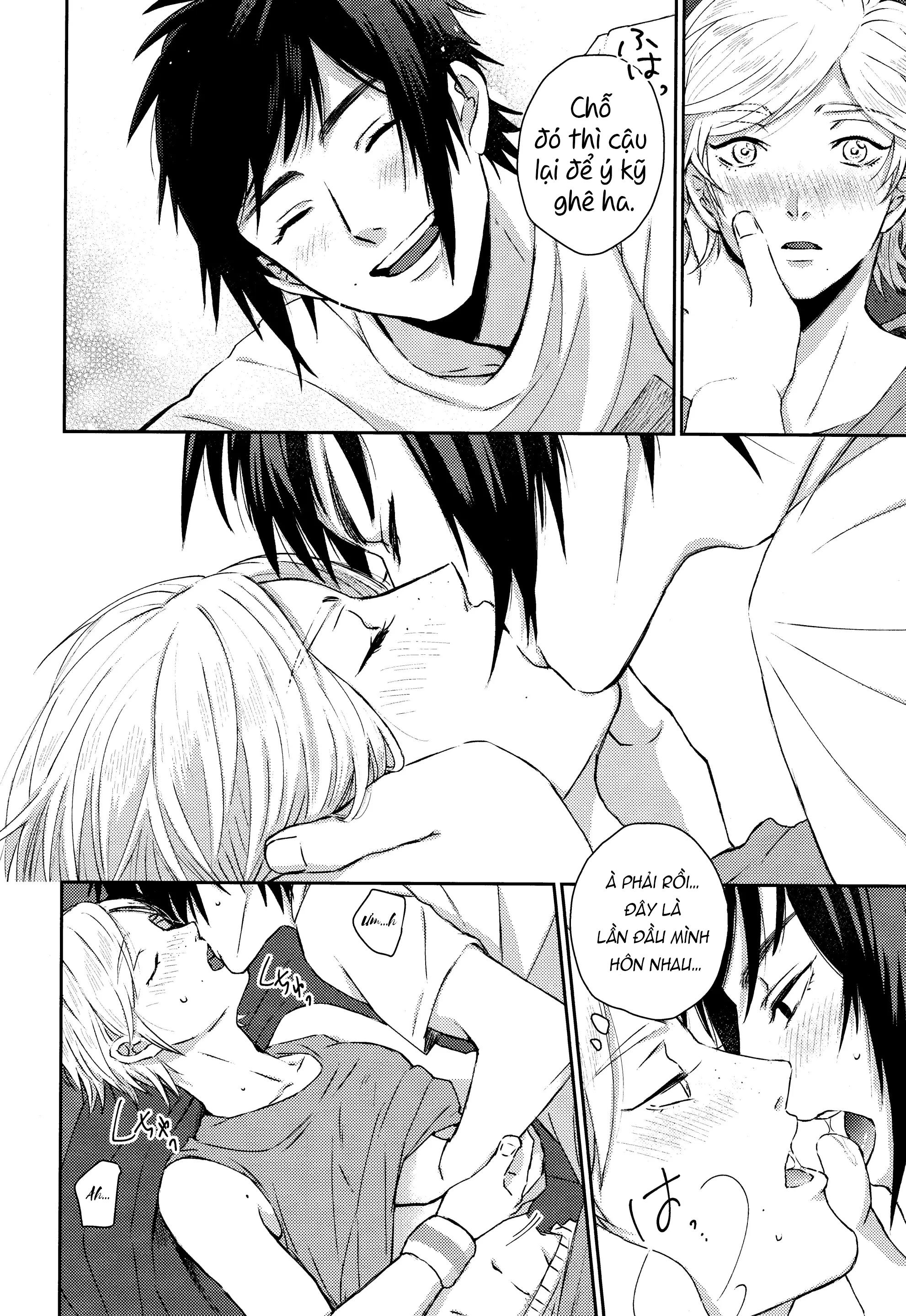 ONESHOT COI LÀ NỨNG Chapter 313 - Trang 2