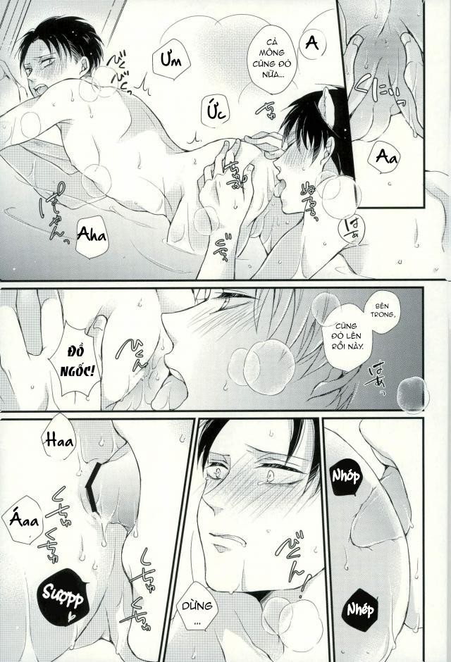 Tuyển Tập Oneshot Chapter 27.3 - Trang 2