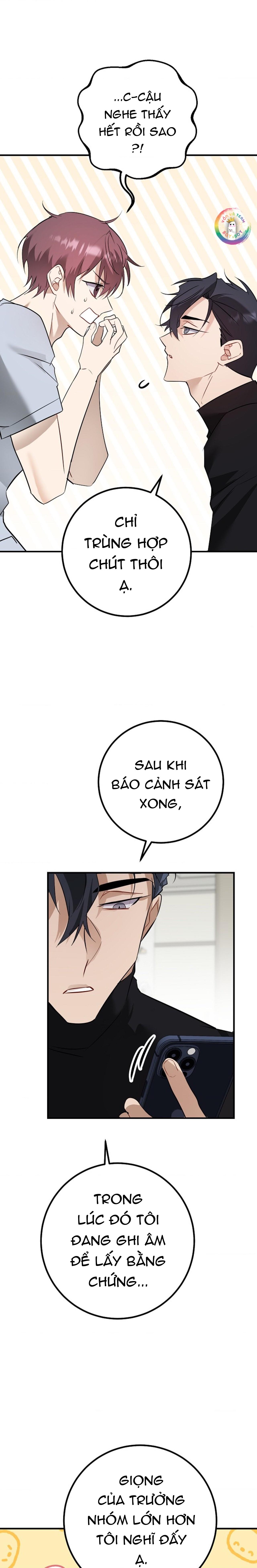 (END) Xin Sếp Phê Duyệt Tối nay Chapter 15 Phòng Nhân Sự - Trang 2