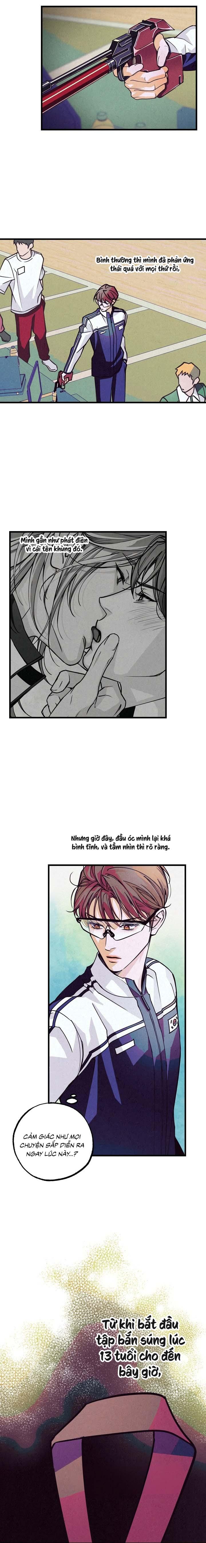 Tay Săn Huy Chương Vàng Bất Khả Chiến Bại Chapter 2 - Trang 2