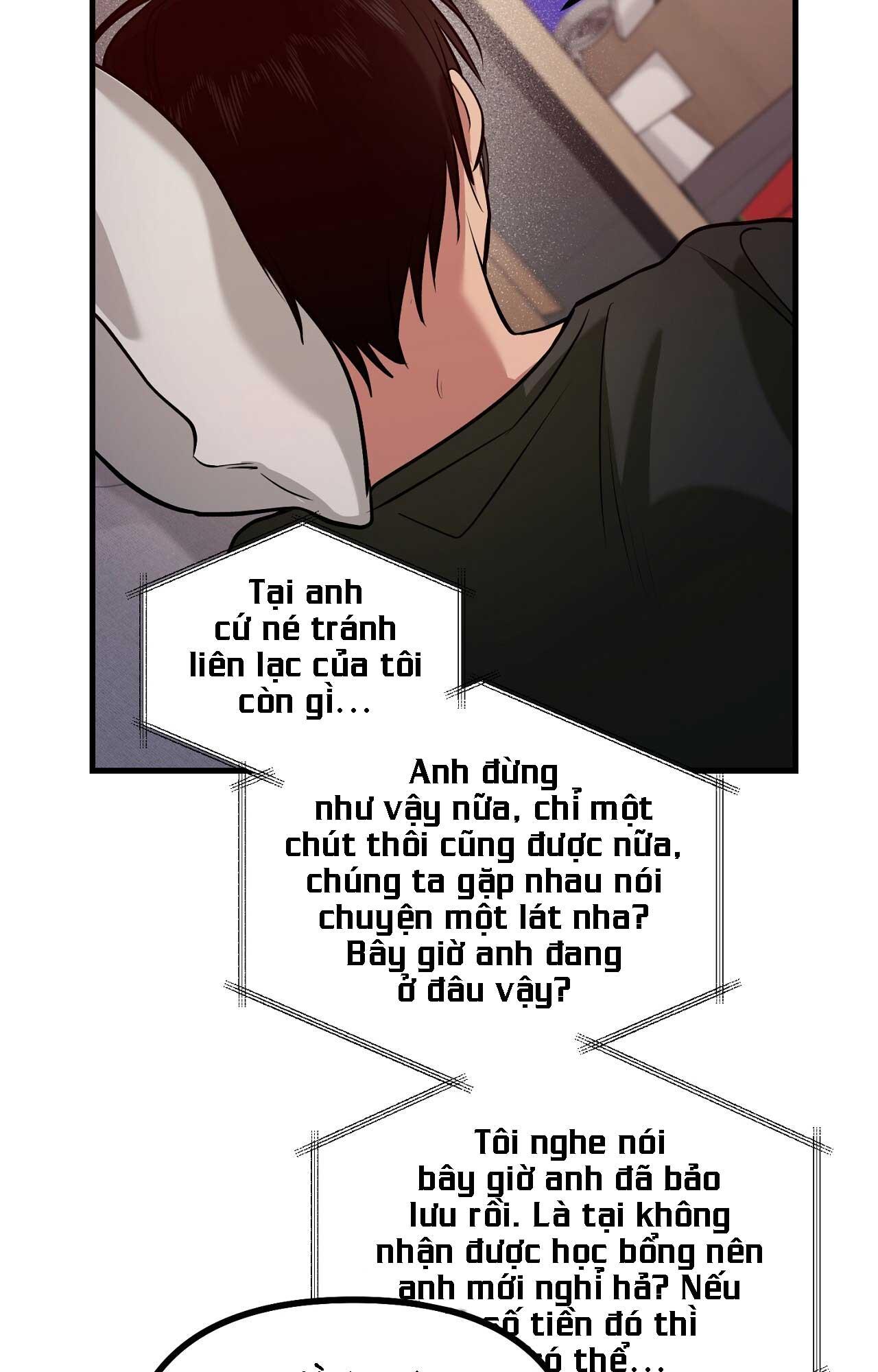 Delivered Comics Chapter 15 - Next Chapter 16 END