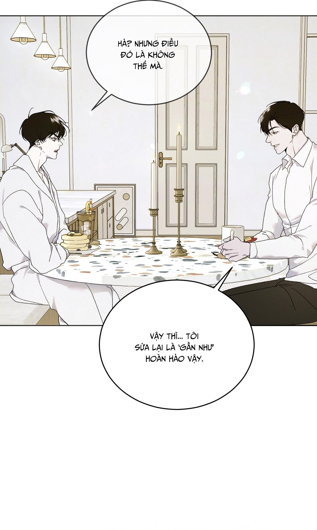 HÌNH THÁI TIẾN HÓA Chapter 9 - Trang 2