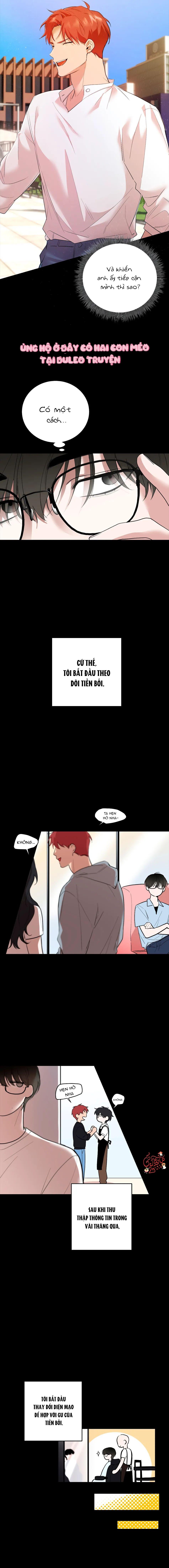 Sự Hiểu Lầm Chapter 3 - Next Chapter 4
