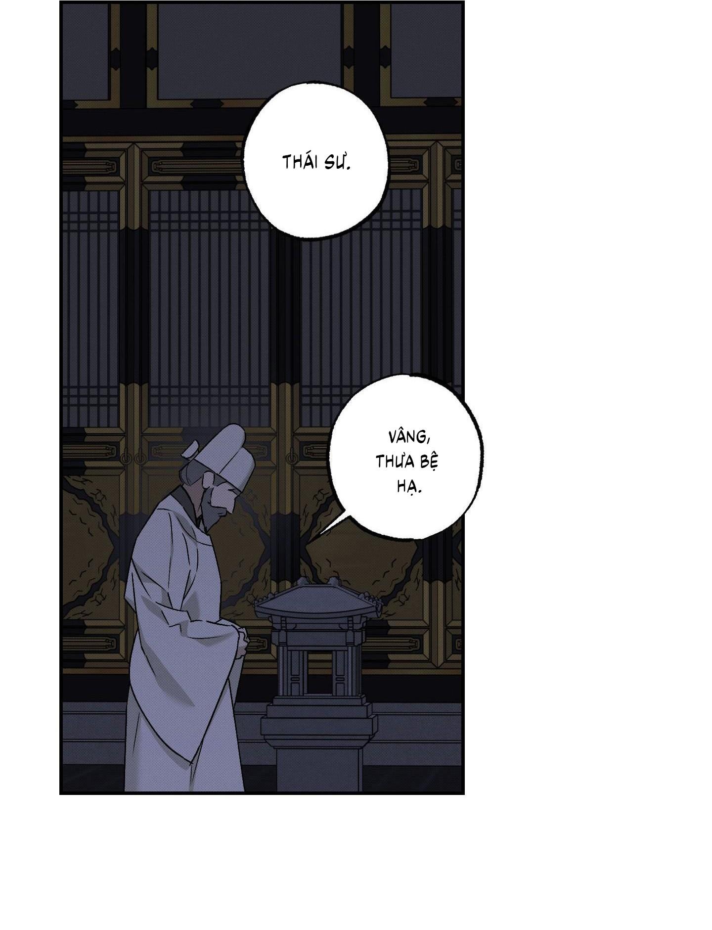 (CBunu) Nguyệt Ẩn Dạ Đàm Chapter 31 - Trang 2