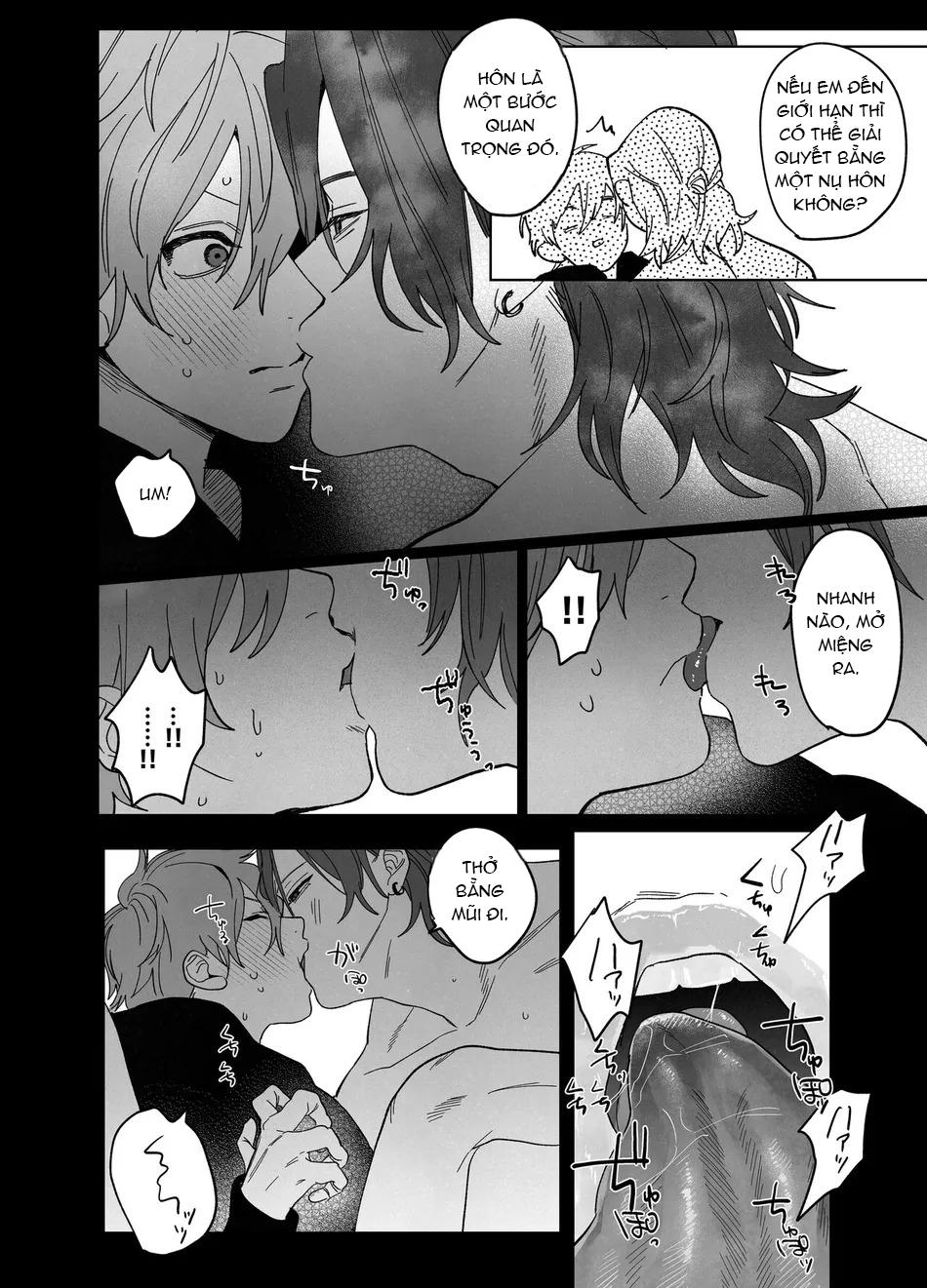 Nắc Ná Thở Chapter 3 - Trang 2