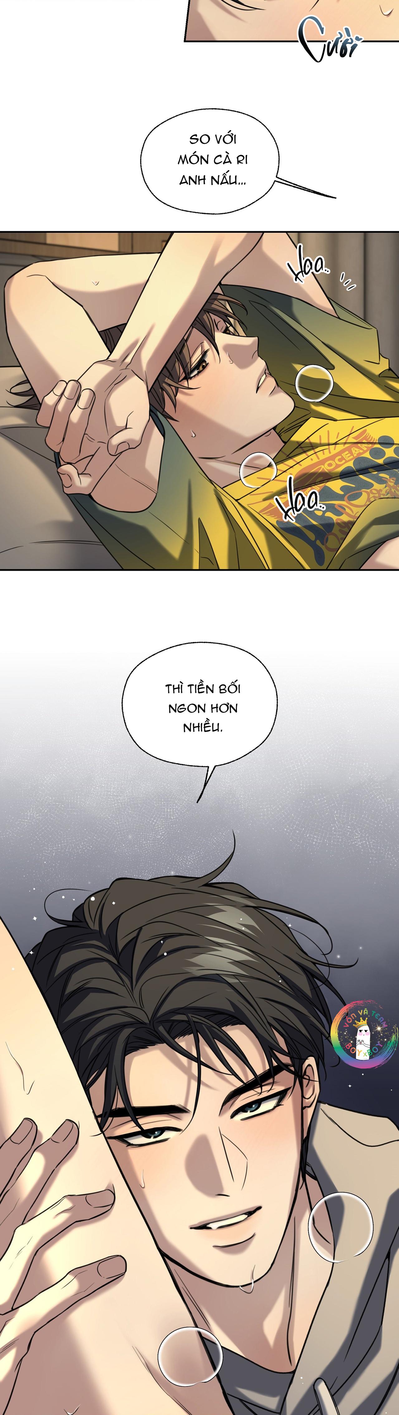 ✯Đường Cong Tan Chảy✯ Chapter 22 Bukuchaba - Next Chapter 23