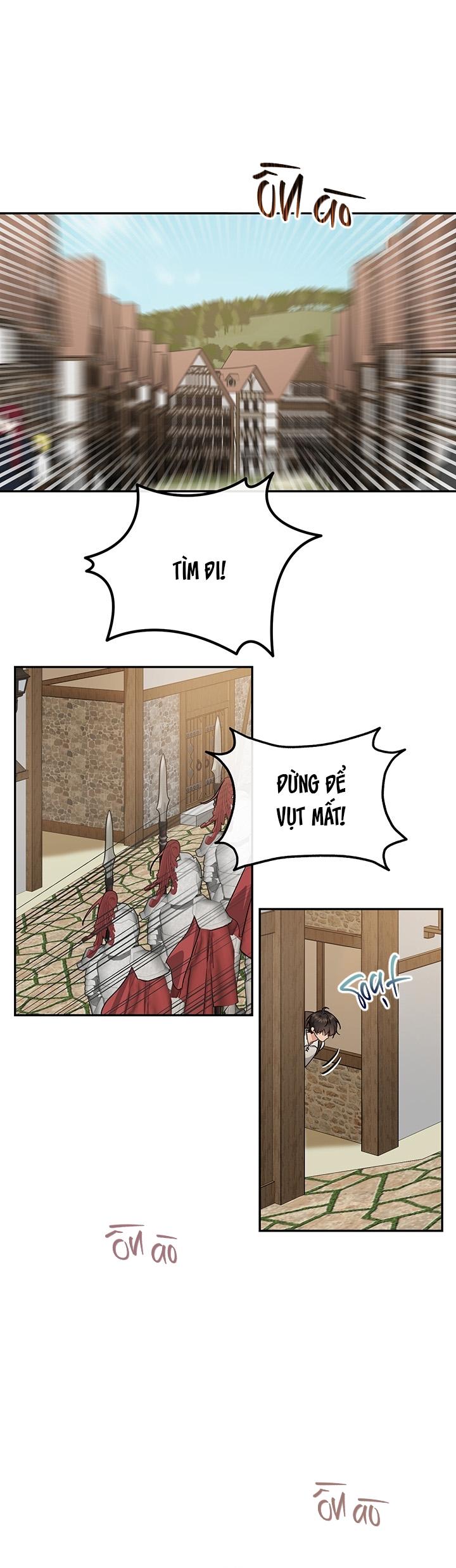 (GĐCV) BÉ CHUỘT CỦA TÔI LÀ THỨC TỈNH GIẢ CẤP S Chapter 4 - Trang 2