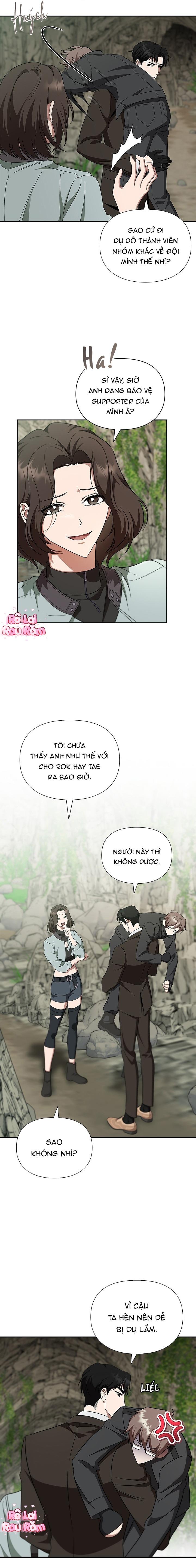 (RÔ LAI) KHỞI TẠO KẾT ẨN Chapter 12 - Trang 2