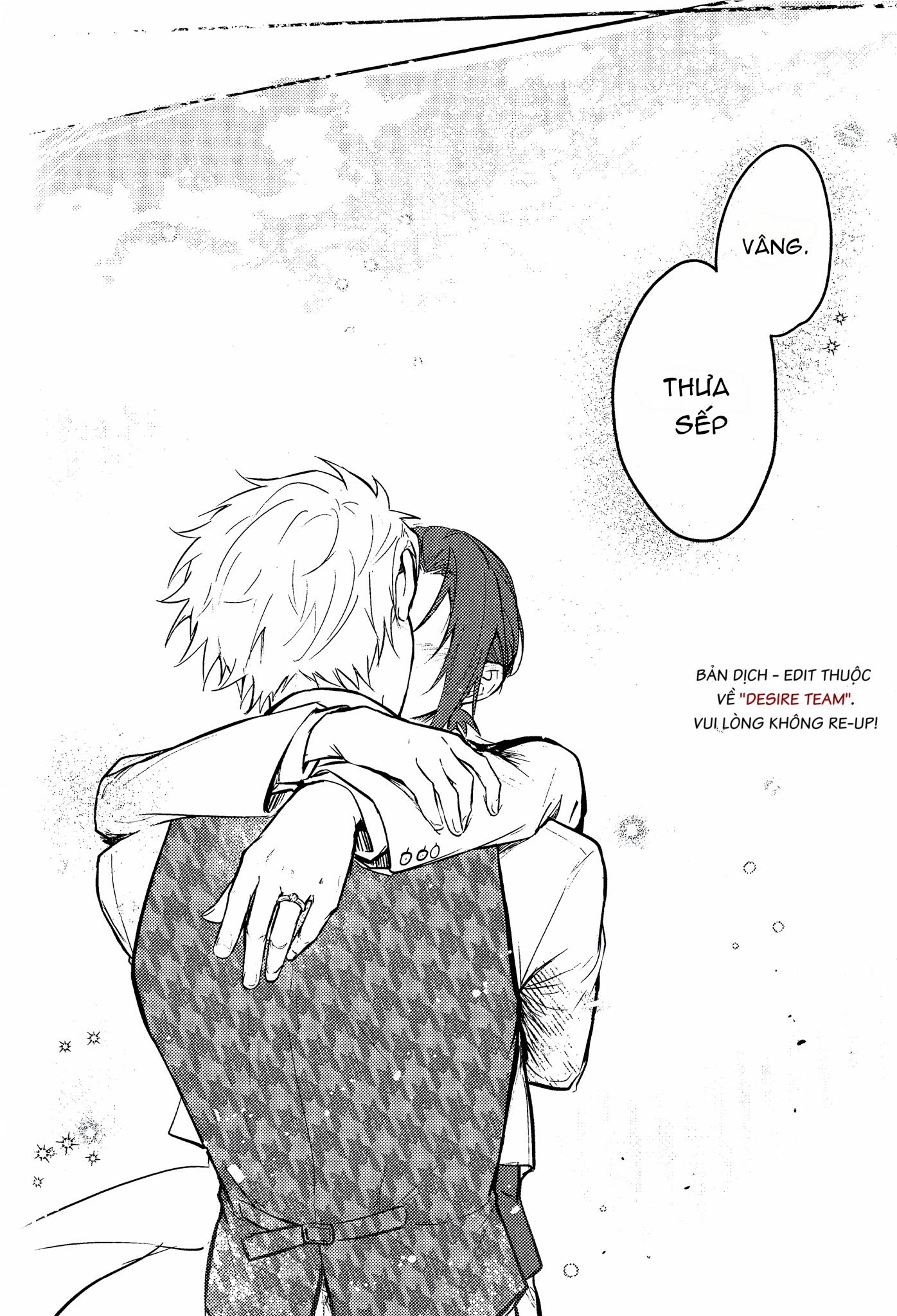 TUYỂN TẬP ĐÁNG YÊU NHÀ DES Chapter 5 Oneshot 5 - Trang 2