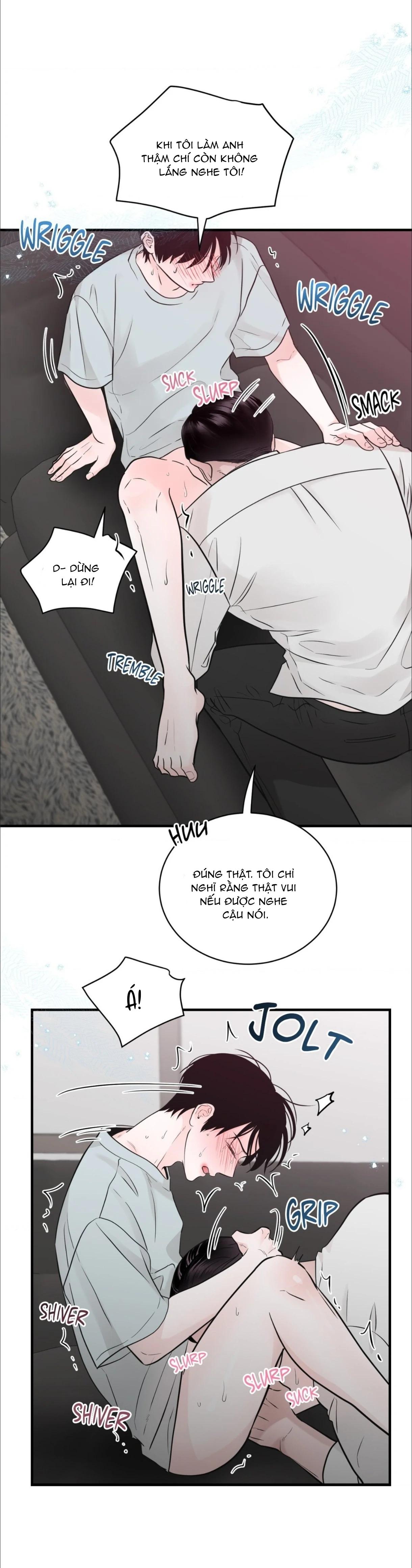 Mối Liên Kết Đáng Ngờ Chapter 4 - Trang 2