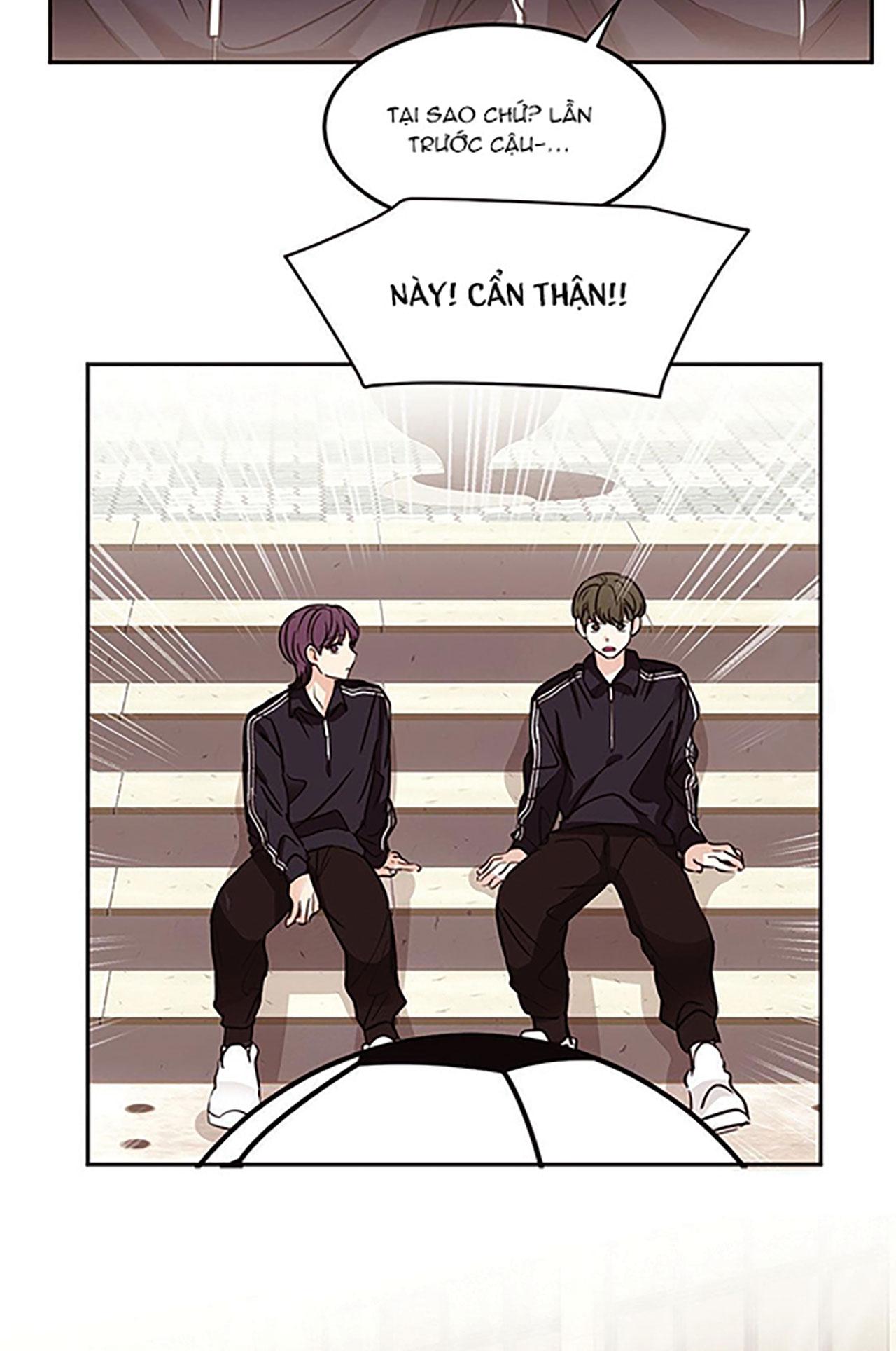 Lãng mạn không tự nguyện Chapter 2 - Trang 2