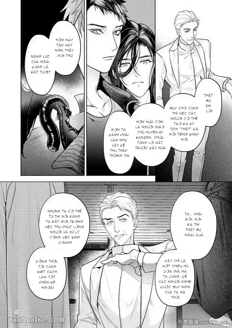 Tuyển tập truyện doujinshi Chapter 260.2 - Trang 2