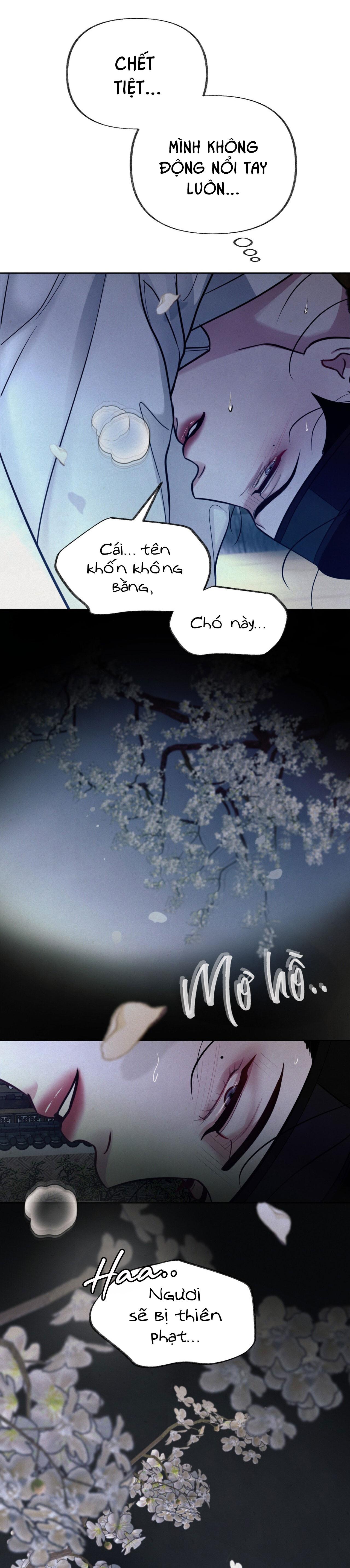 NGHỊCH SÁT Chapter 6 - Trang 2