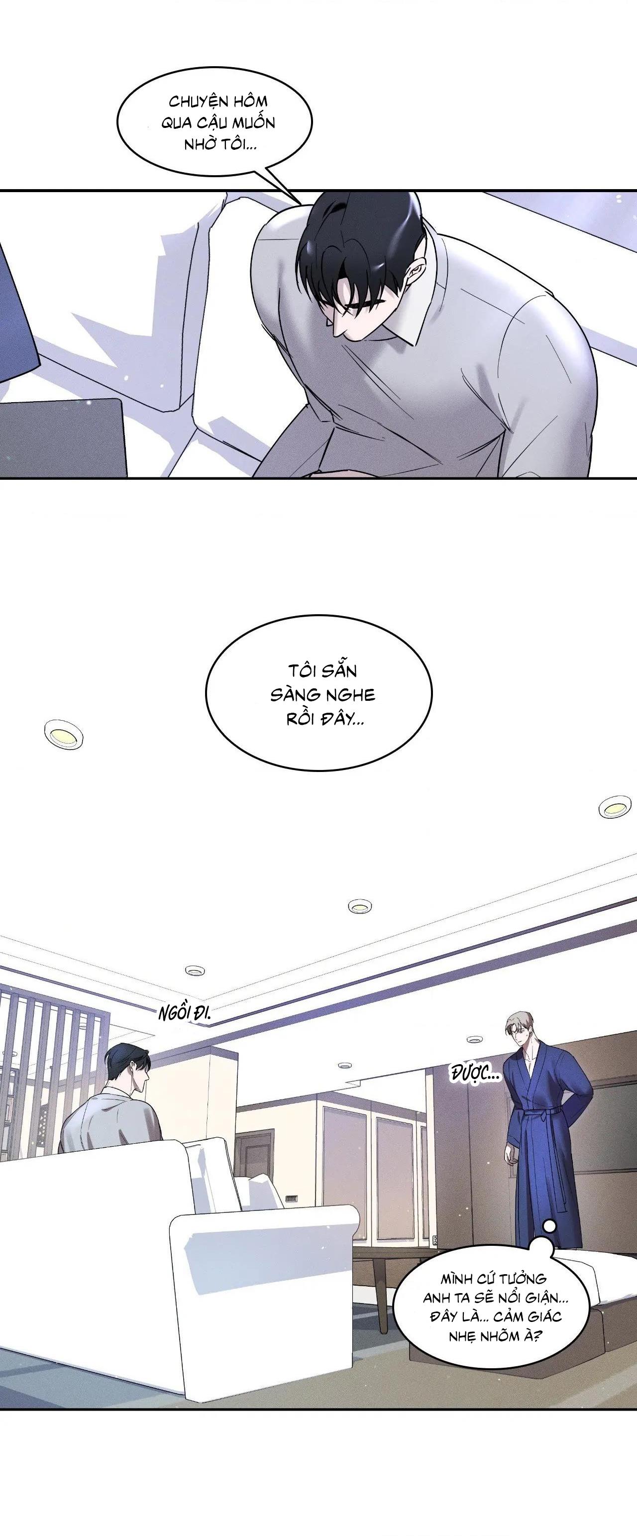 Đảo Ngược Kịch Bản Chapter 3 - Trang 2