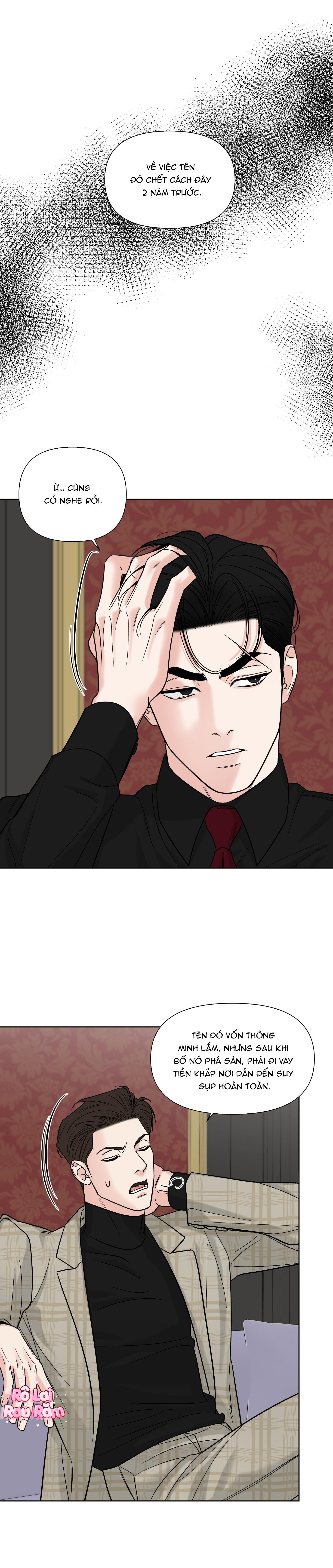 CUỘC SỐNG HOÀ THUẬN Chapter 5 - Trang 2