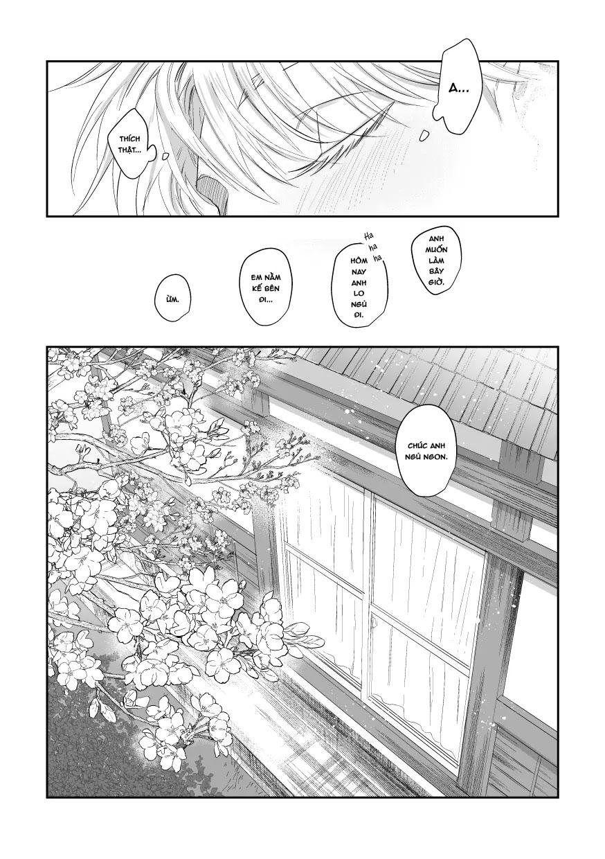 ONESHOT COI LÀ NỨNG Chapter 324.1 - Trang 2