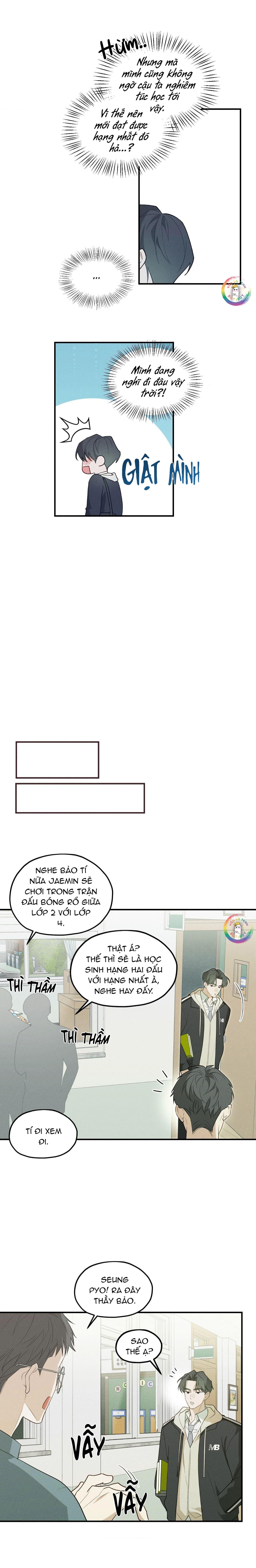 Học Sinh Giỏi Mắc Lỗi Chí Mạng Chapter 8 - Trang 2