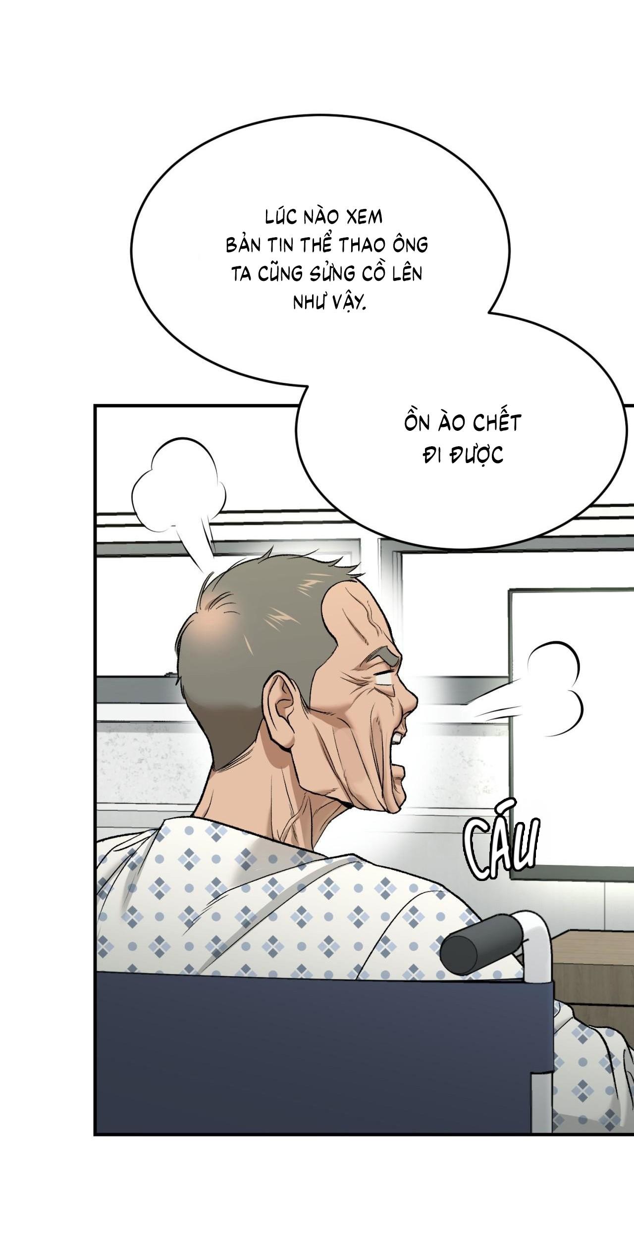 (CBunu) ChinhX - Vận Xui Chapter 70 - Trang 2