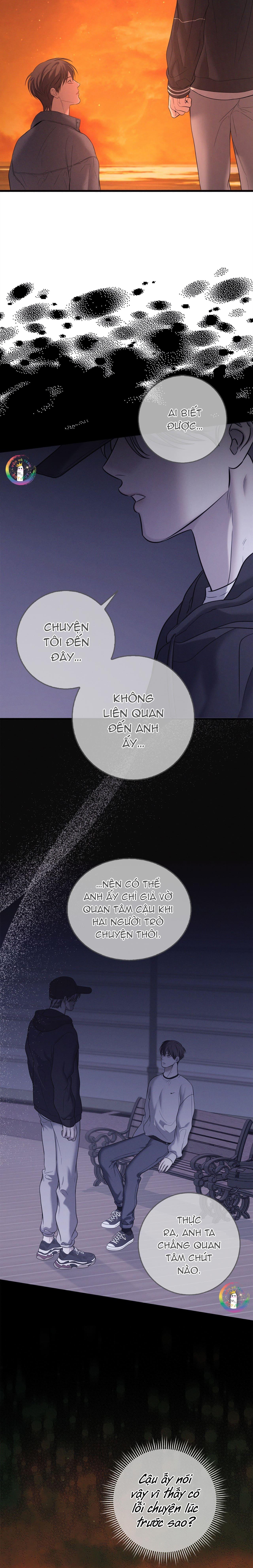 (END) Màn Đêm Không Lối Chapter 51 - Trang 2