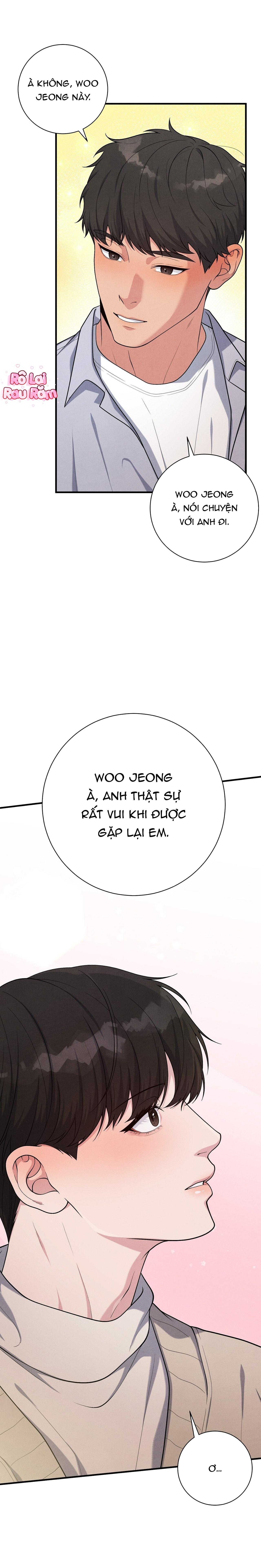 HƯƠNG VỊ QUEN THUỘC Chapter 7 - Trang 2