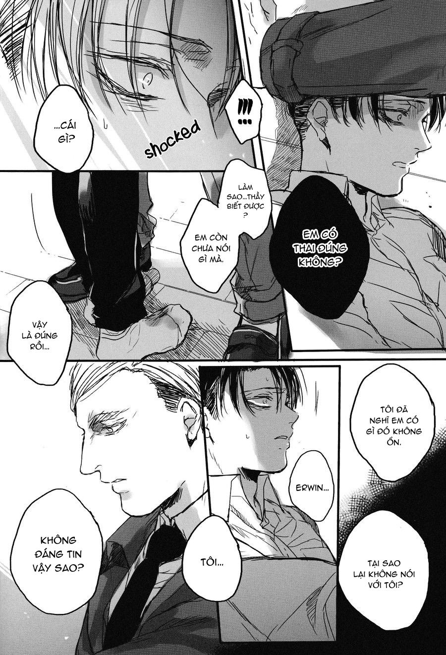 Tuyển Tập Attack On Titan Chapter 32 (2) - Trang 2