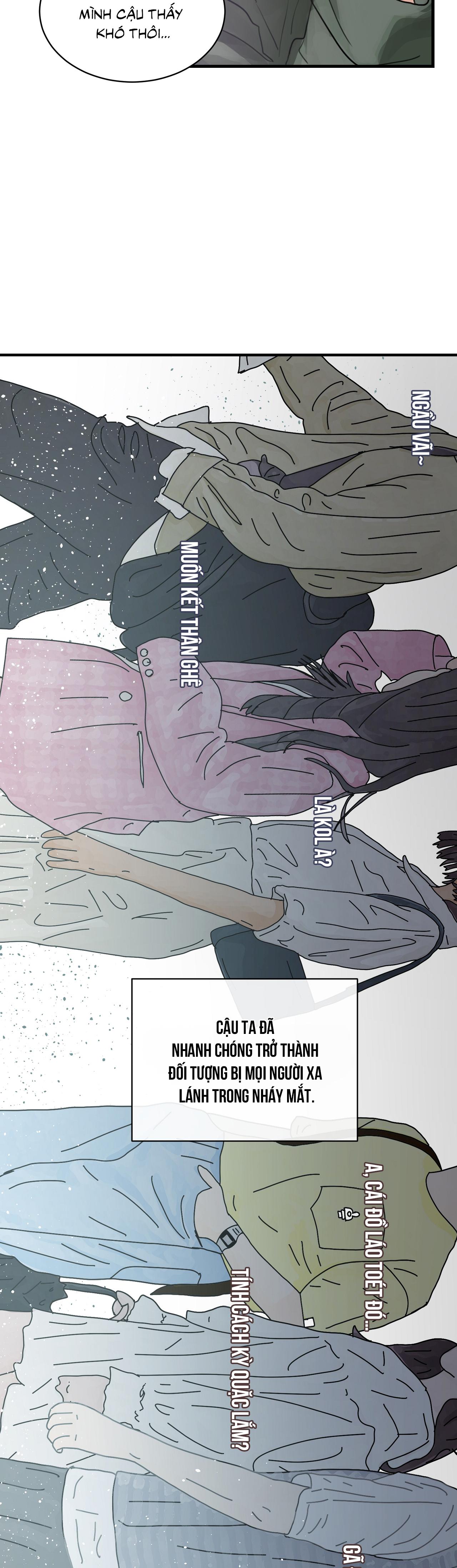 Sứ giả thần Cupid xui xẻo Chapter 2 - Trang 2