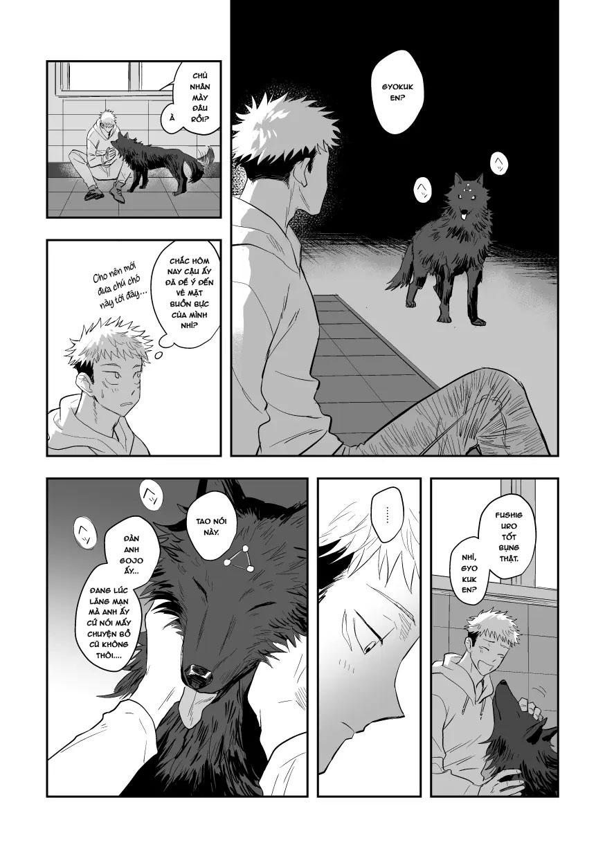 ONESHOT COI LÀ NỨNG Chapter 324.1 - Trang 2