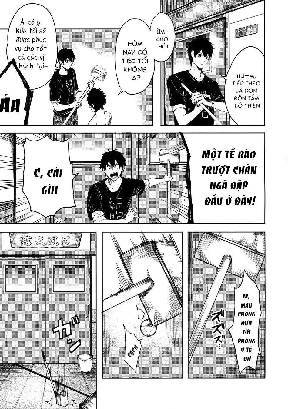 ONESHOT COI LÀ NỨNG Chapter 317 - Trang 2