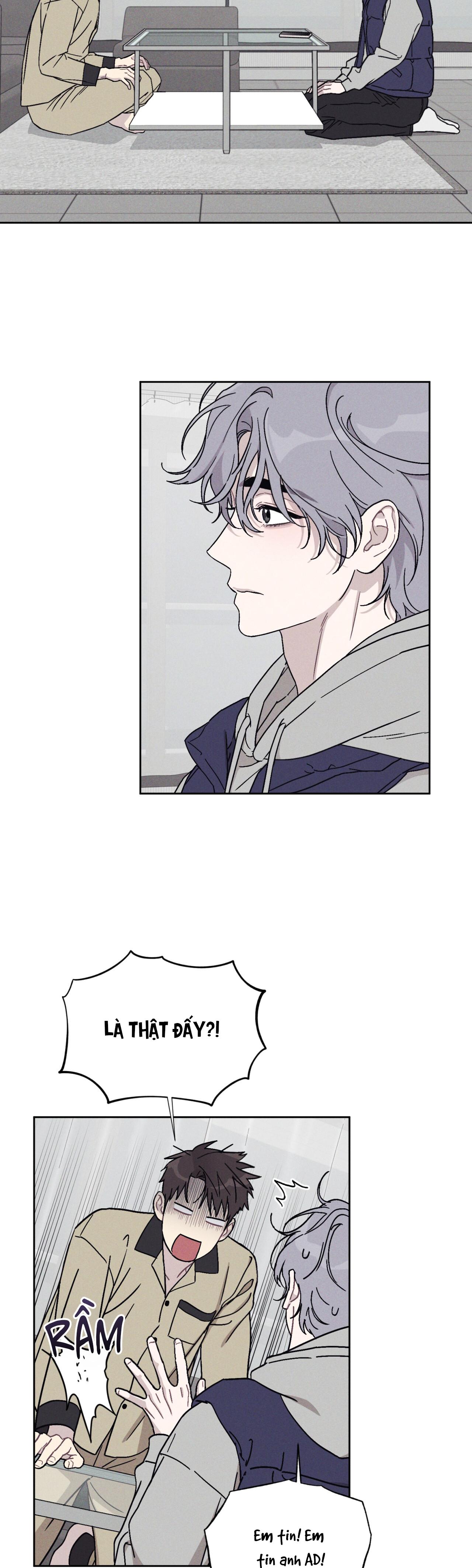 Cút ra khỏi nhà tôi! Chapter 5 - Trang 2