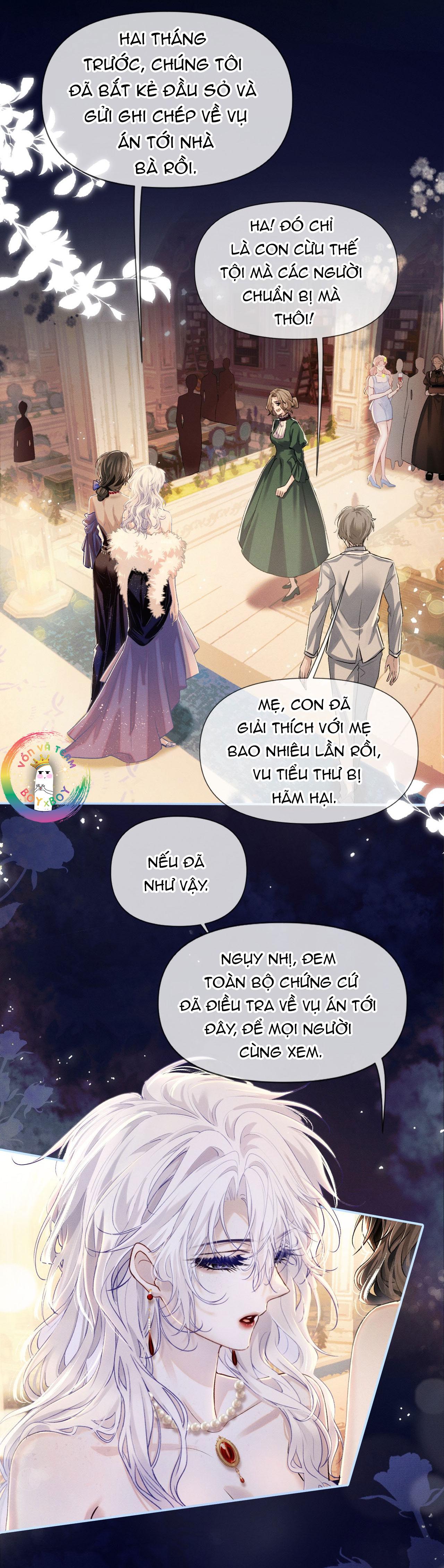 [GL] Thiết Lập Yêu Cầu Tôi Yêu Em Chapter 14 - Trang 2