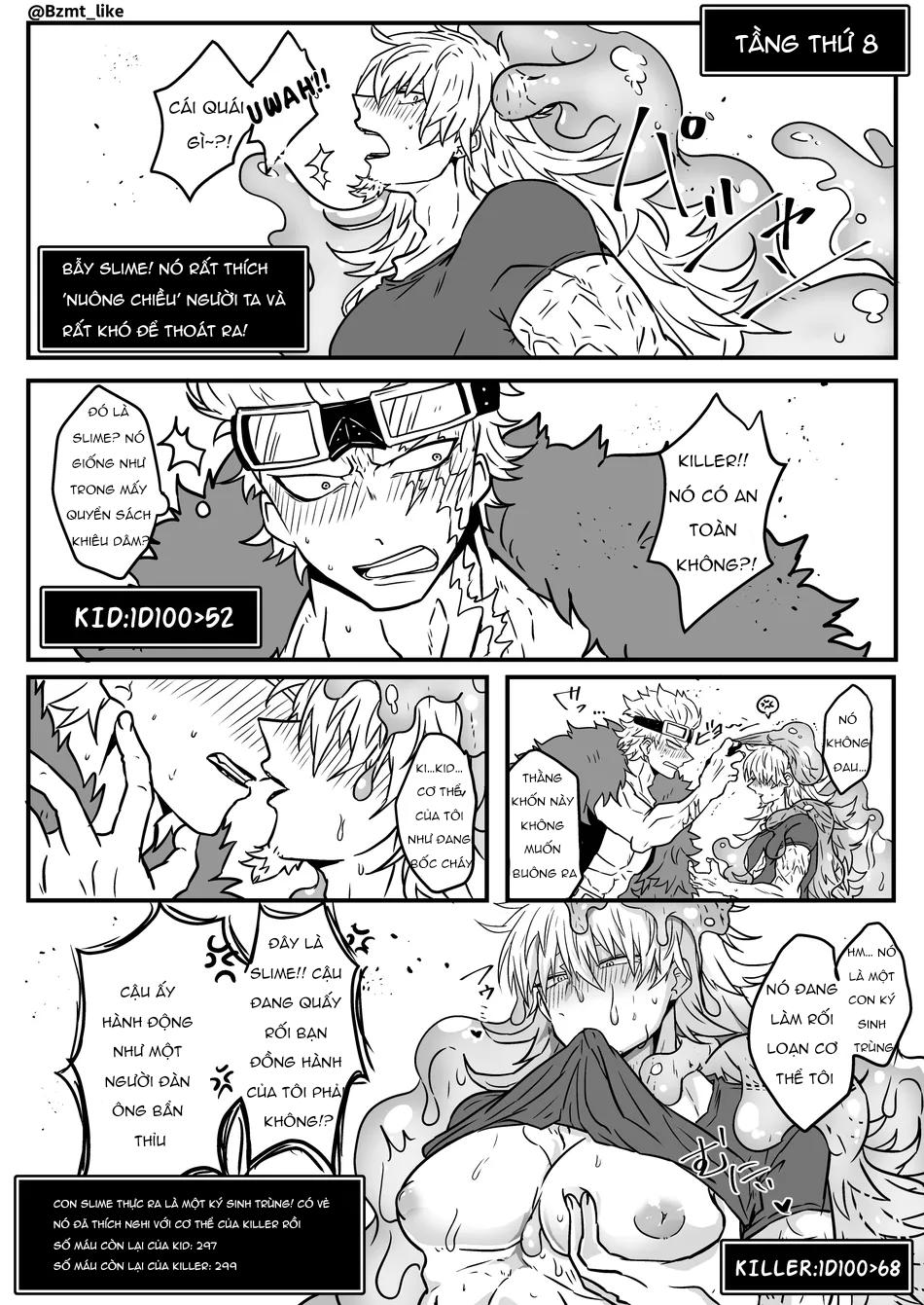 ONESHOT COI LÀ NỨNG Chapter 307 - Trang 2