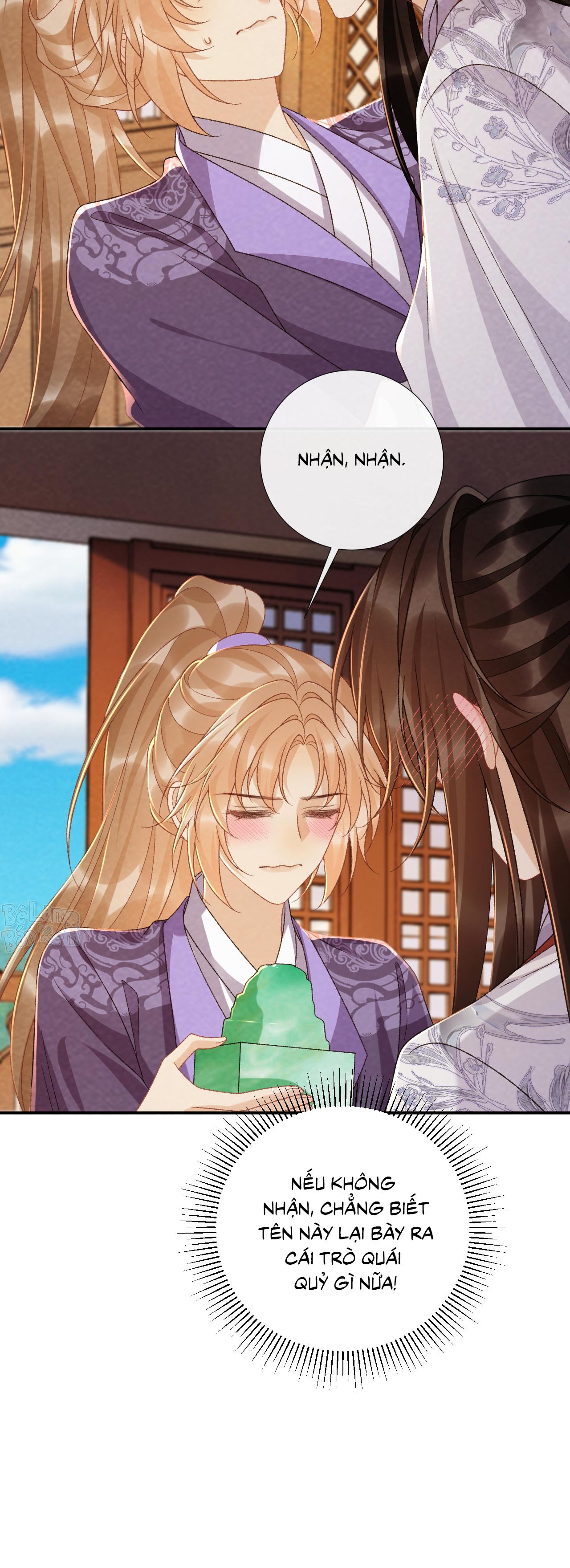 CẠM BẪY CỦA KẺ BIẾN THÁI Chapter 133.17 - Trang 2