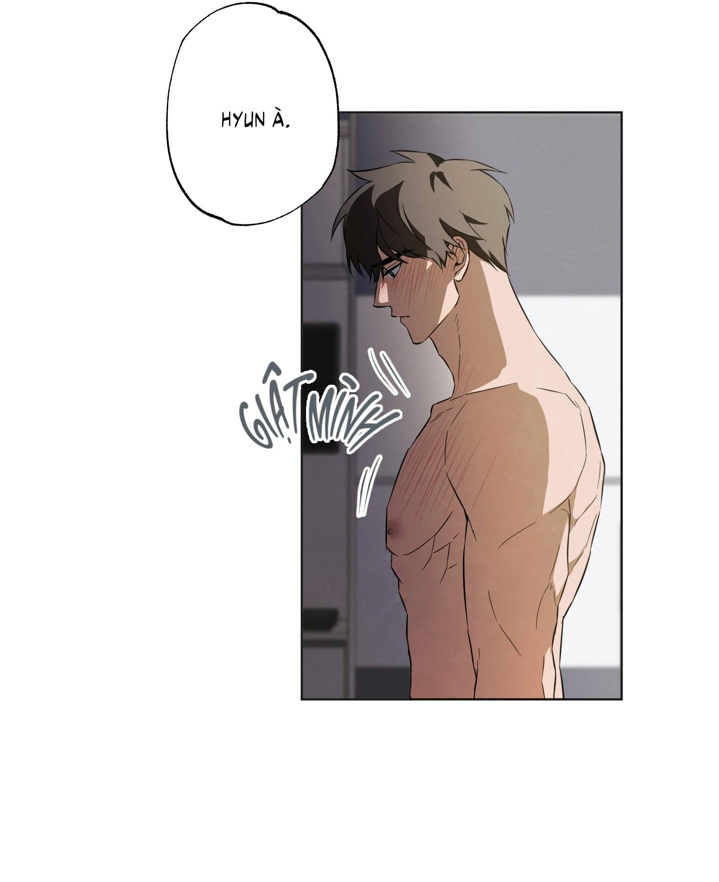 (CBunu) Bí Quyết Chinh Phục Tình Đơn Phương Chapter 6 H - Trang 2