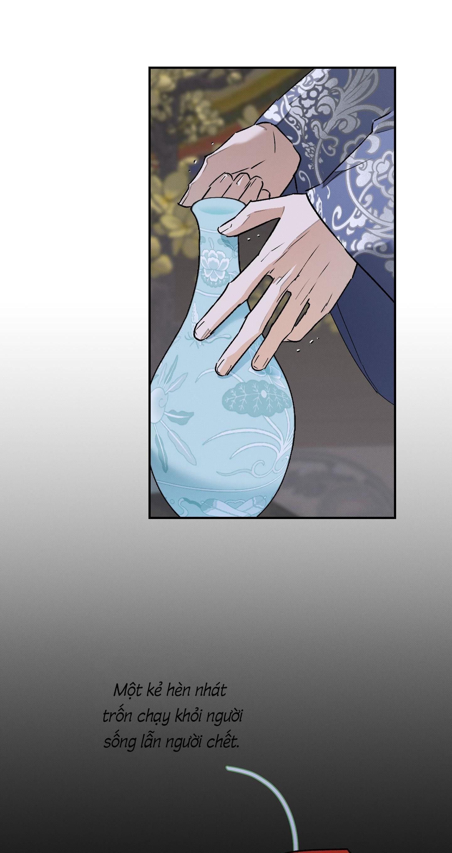 (CBunu) Nguyệt Ẩn Dạ Đàm Chapter 27 - Trang 2