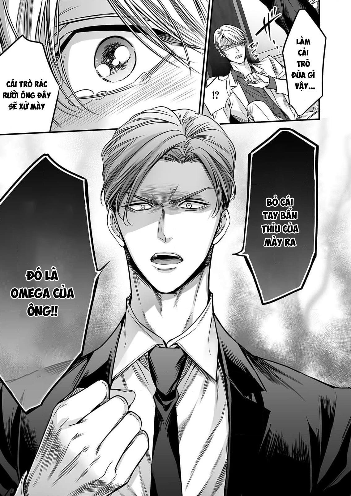 Series BL Manga Chapter 18.4 - Trang 2