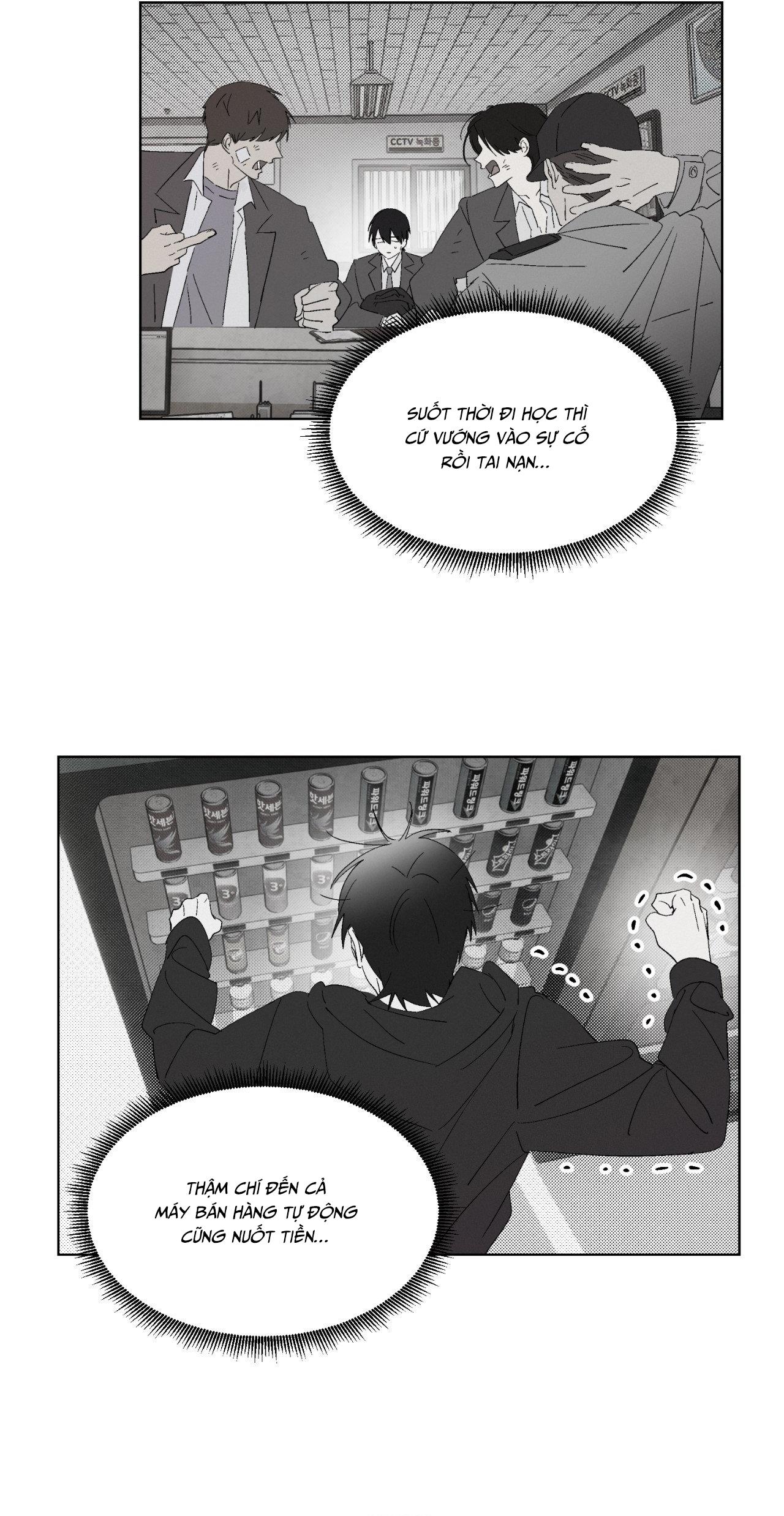 (GĐCV) THIÊNG LIÊNG Chapter 1 - Trang 2