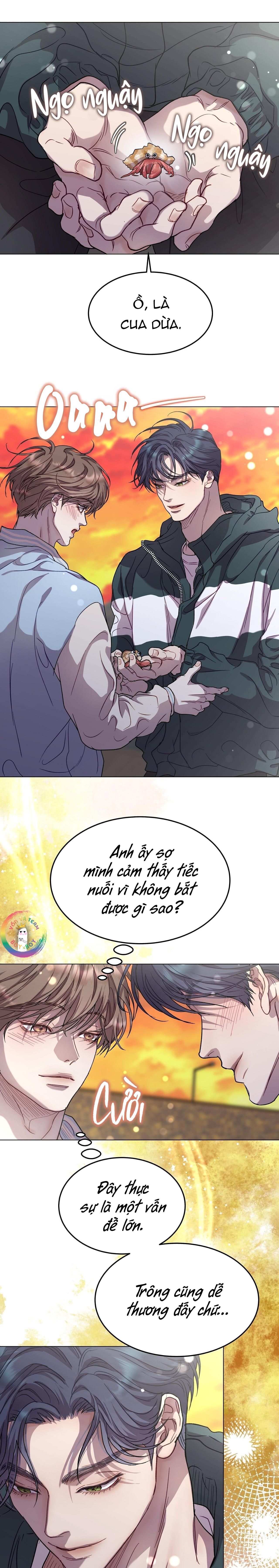 (END) Vị Kỷ Chapter 89 Ngoại truyện 4 - Next Chapter 90 Ngoại truyện 5