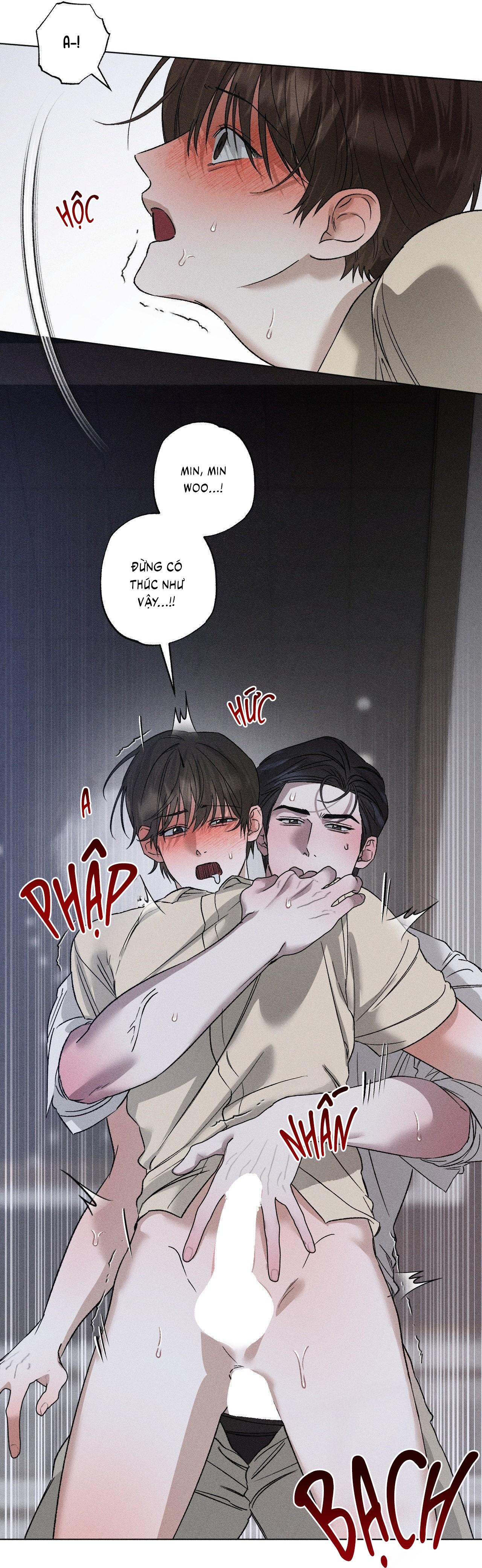 Close Up Chapter 32 H+ - Next Chapter 33