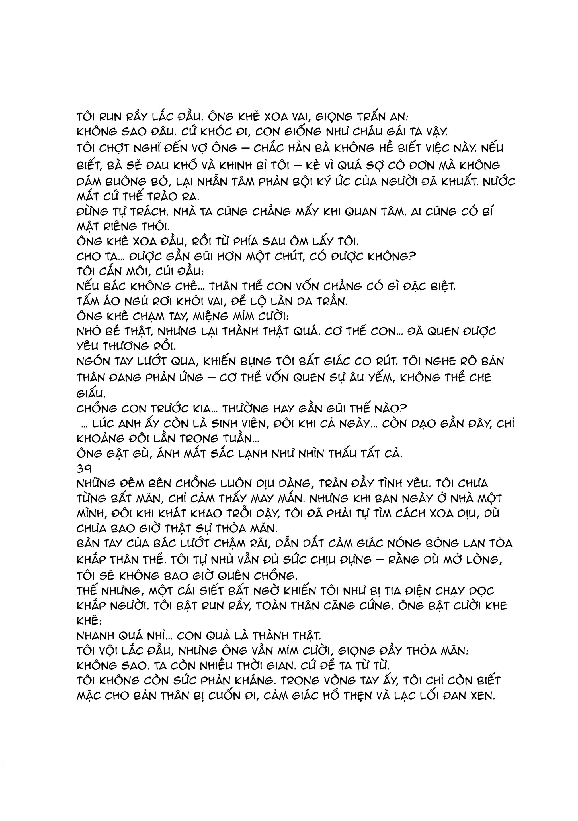 ONESHOT COI LÀ NỨNG Chapter 400 - Trang 2