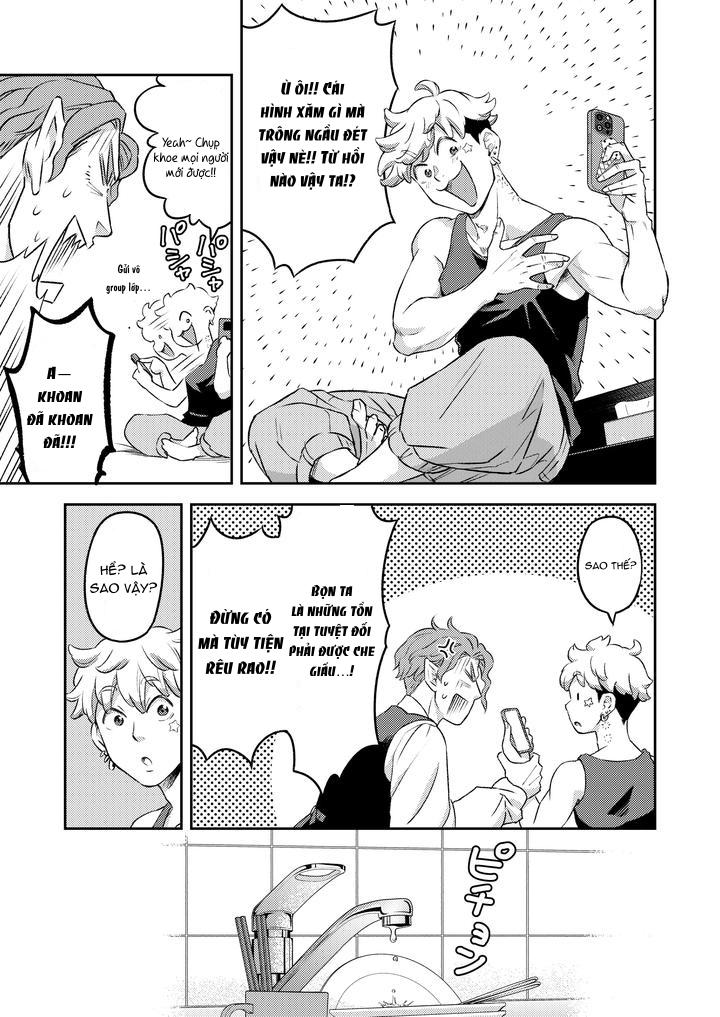 Tuyển Tập Oneshot Chapter 39.1 - Trang 2