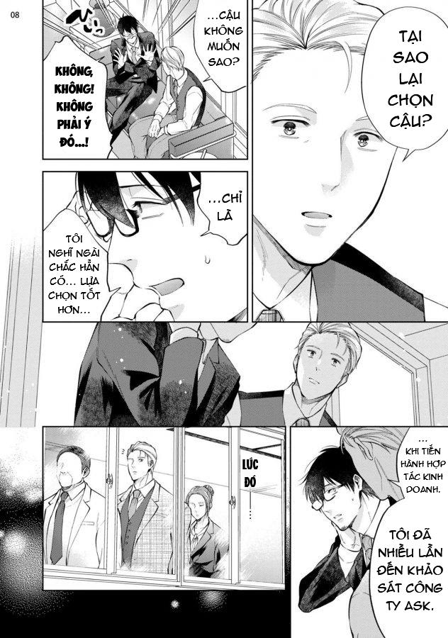 ONESHOT CHỊCH Chapter 369 - Trang 2