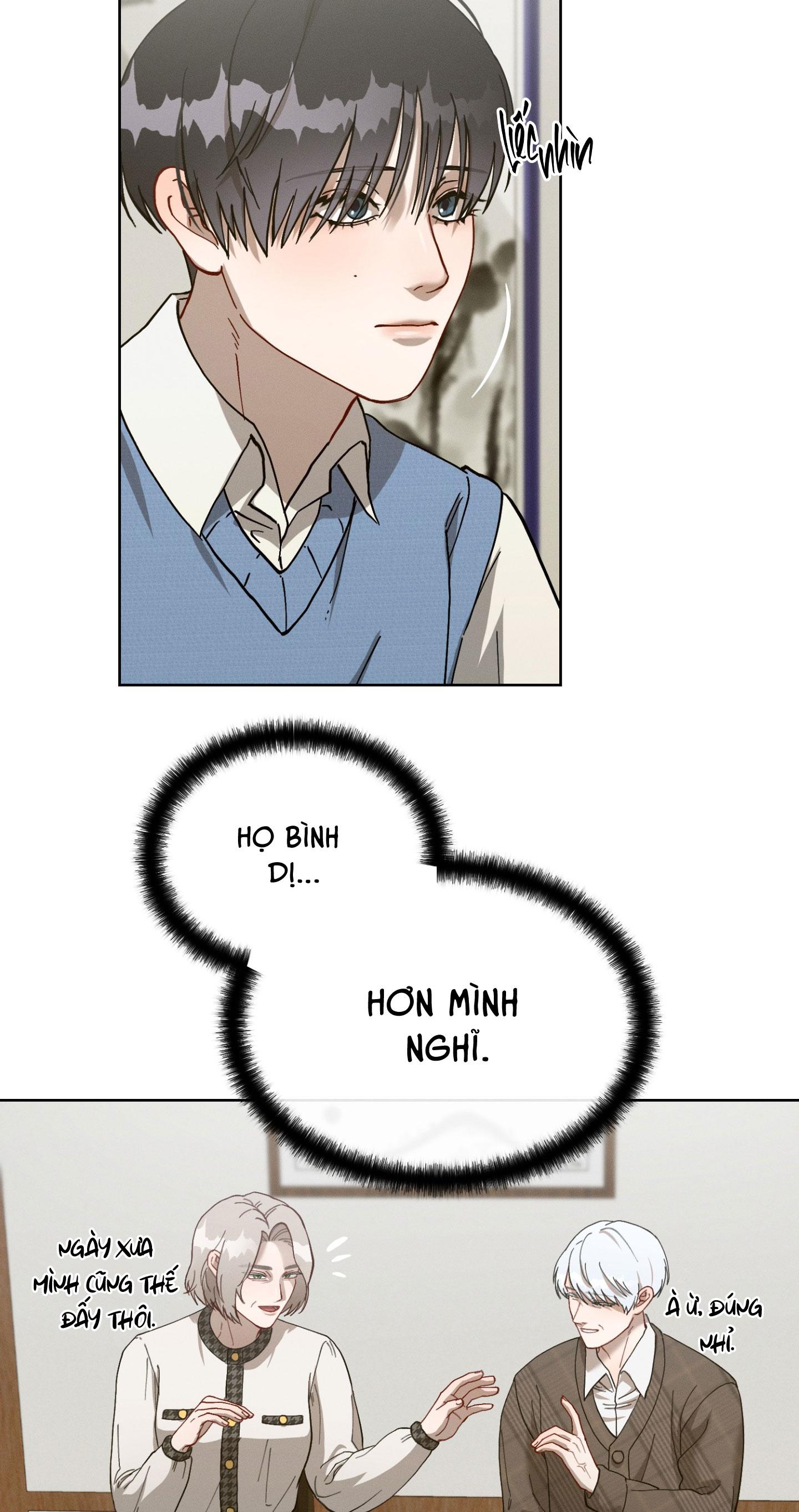 (ABO) CÁCH YÊU THƯƠNG CỤC CƯNG Chapter 7 - Trang 2